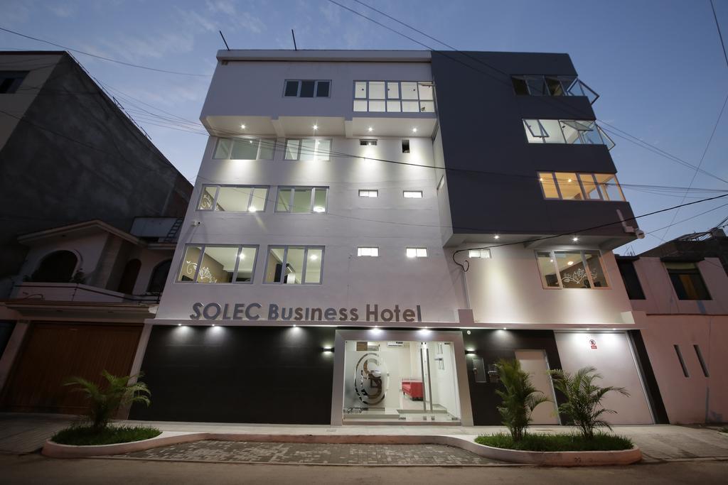 Solec Business Hotel