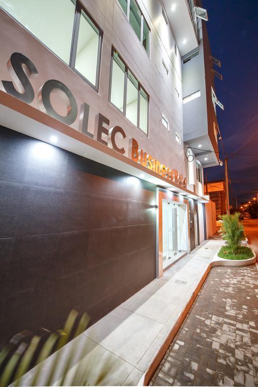 Solec Business Hotel