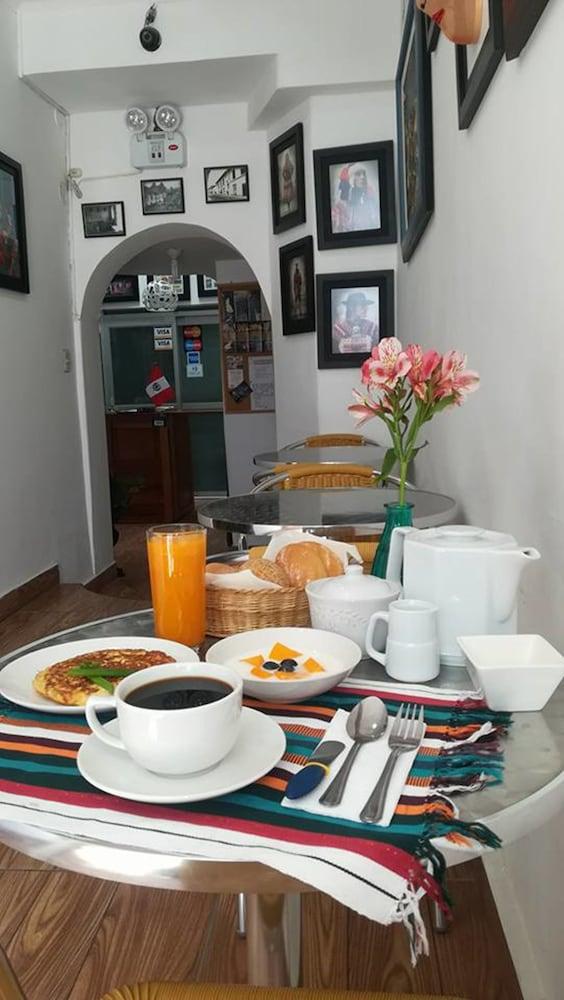 Hatuchay Inka Apart Hotel