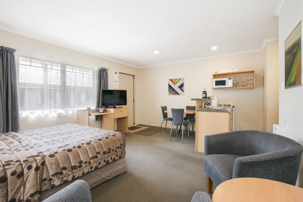 ASURE Kaimai View Motel Katikati