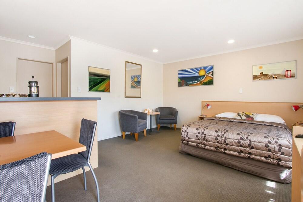 ASURE Kaimai View Motel Katikati