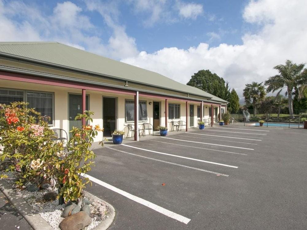 ASURE Kaimai View Motel Katikati