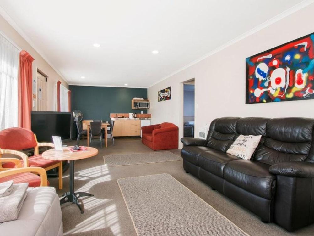 ASURE Kaimai View Motel Katikati