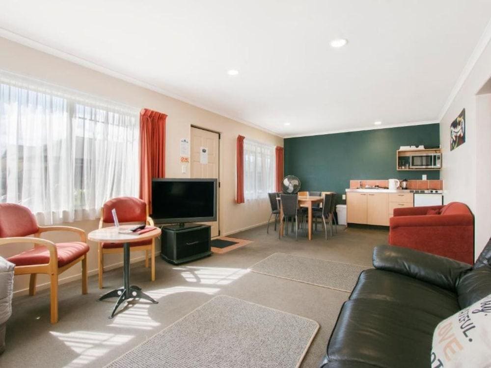 ASURE Kaimai View Motel Katikati