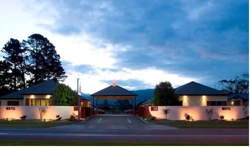 ASURE Kaimai View Motel Katikati