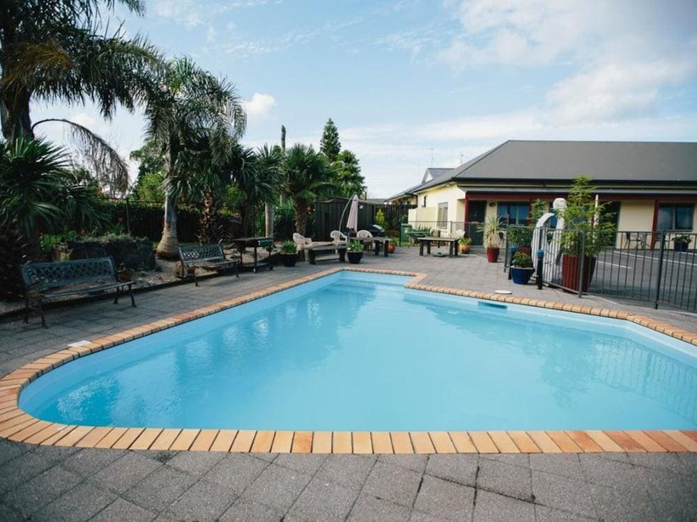 ASURE Kaimai View Motel Katikati