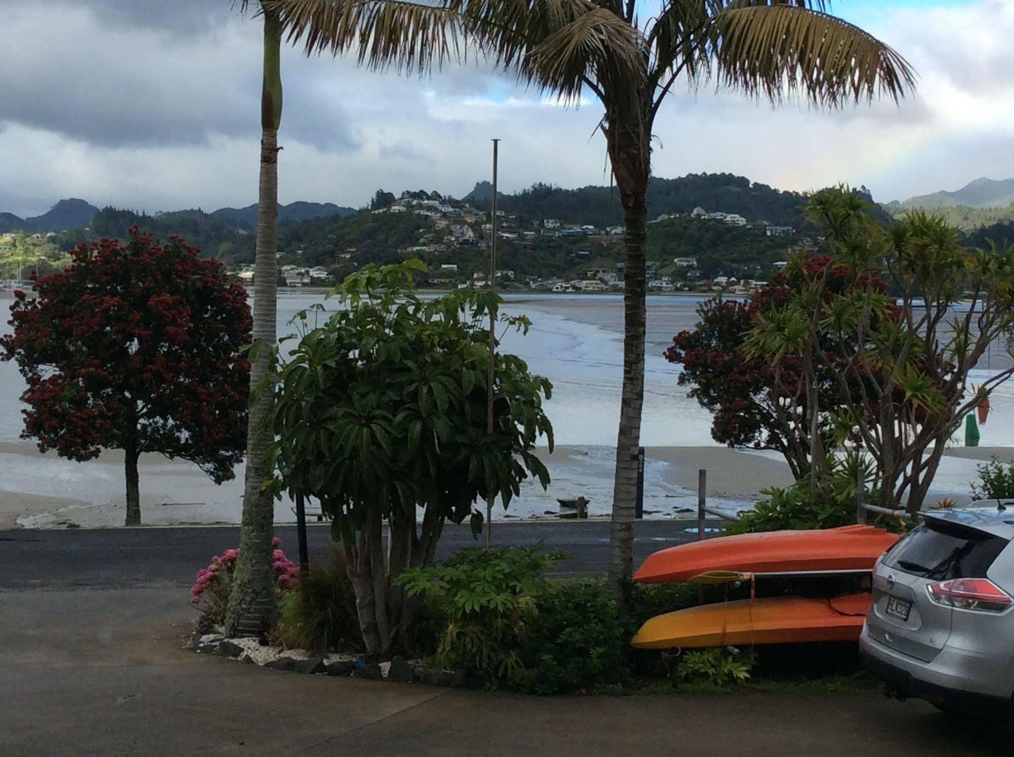 Paku Lodge at Tairua