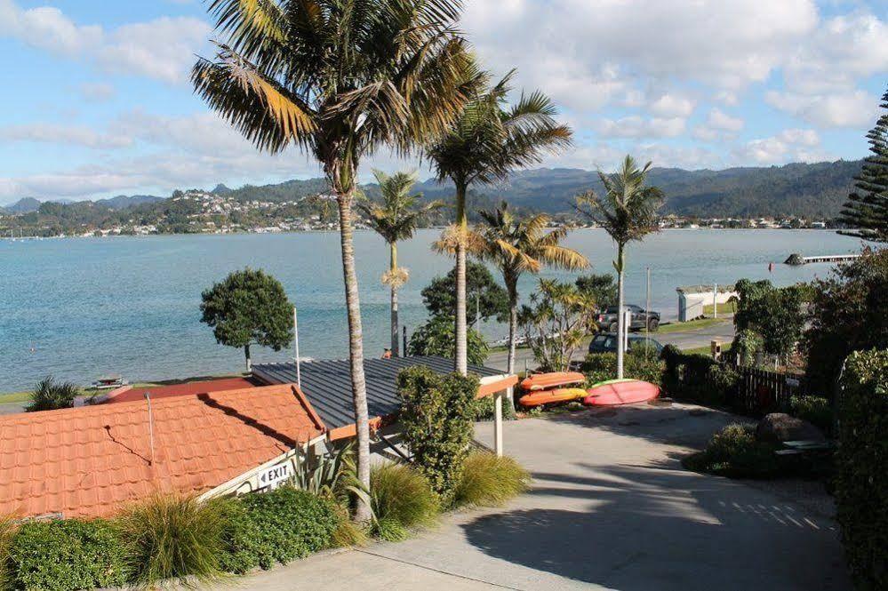 Paku Lodge at Tairua
