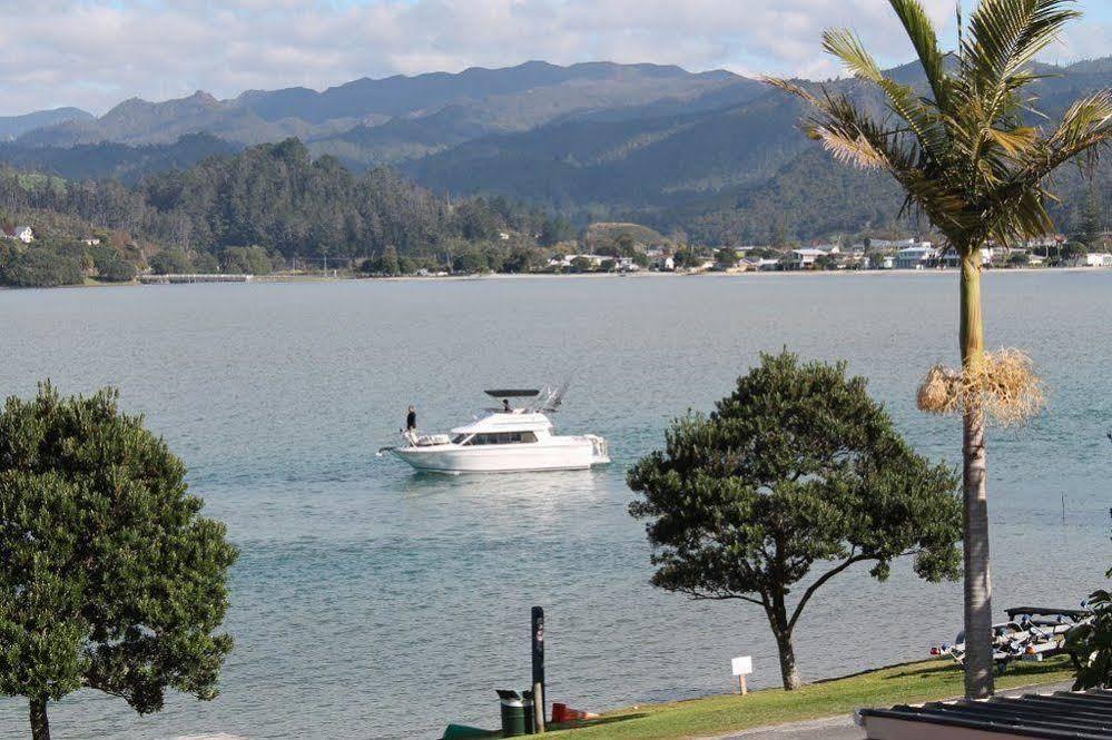 Paku Lodge at Tairua