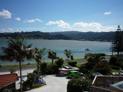 Paku Lodge at Tairua
