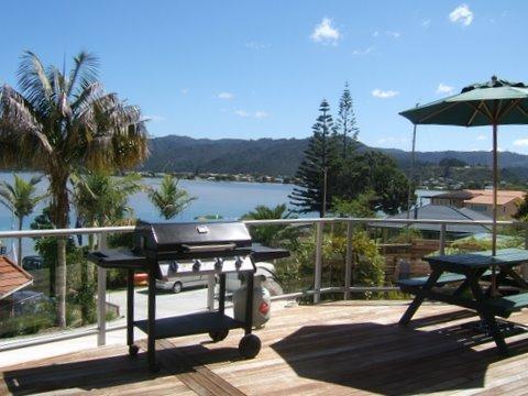 Paku Lodge at Tairua
