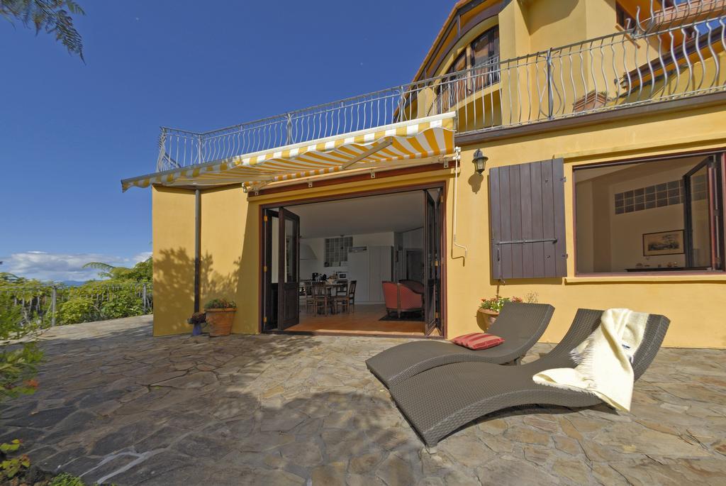 Villa Toscana Lodge