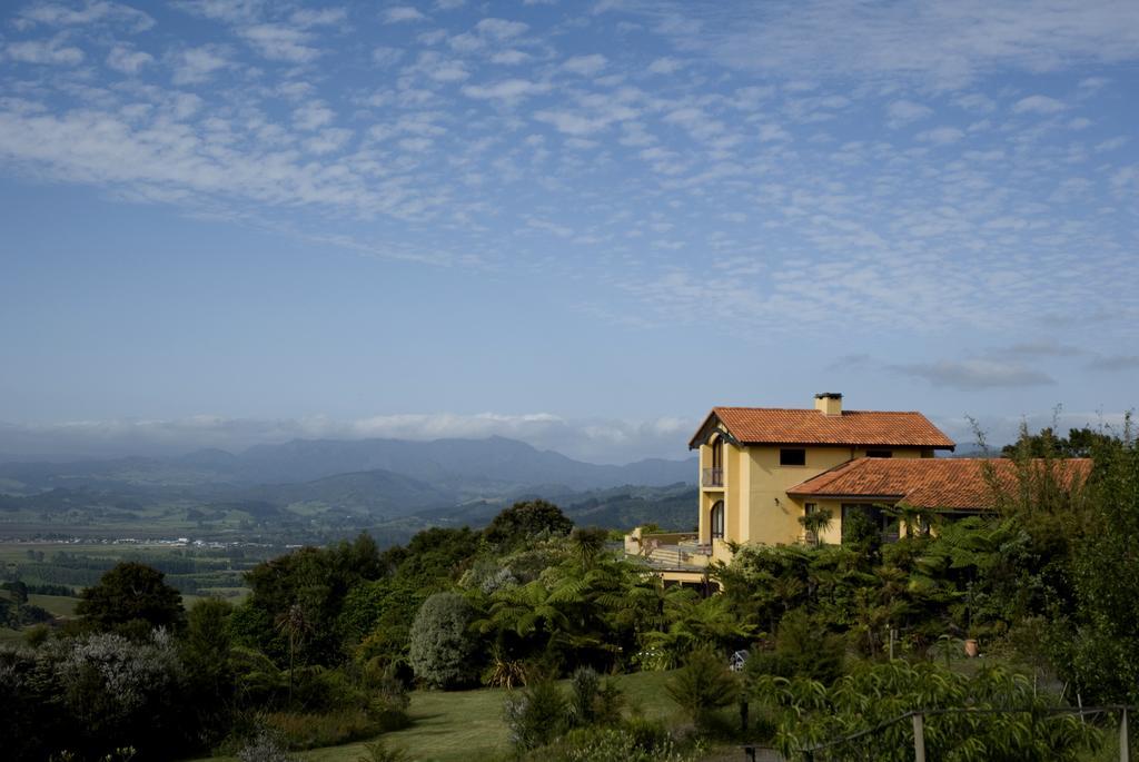 Villa Toscana Lodge