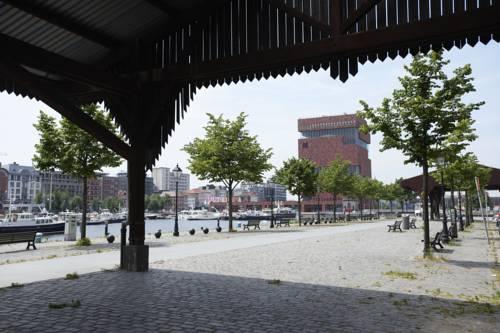 B&B Antwerp Harbour View