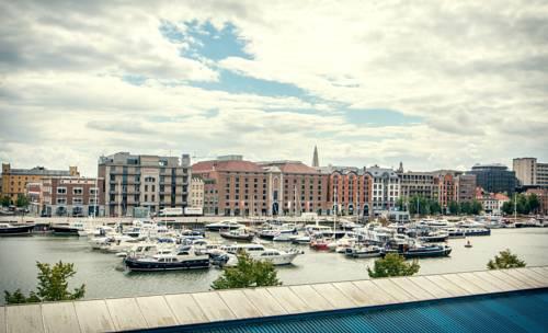 B&B Antwerp Harbour View