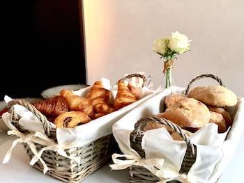 B&B Hoeve La Cascina