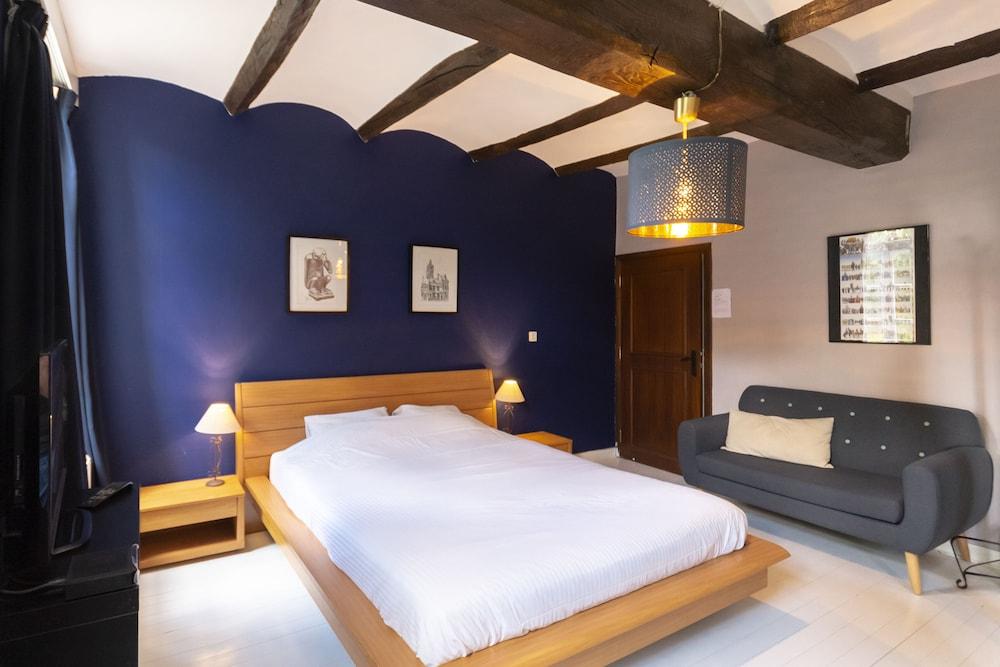Au Petit Dragon B&B