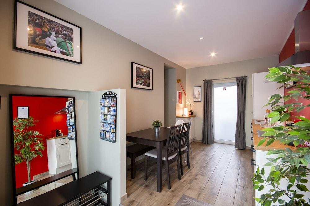 Au Petit Dragon B&B