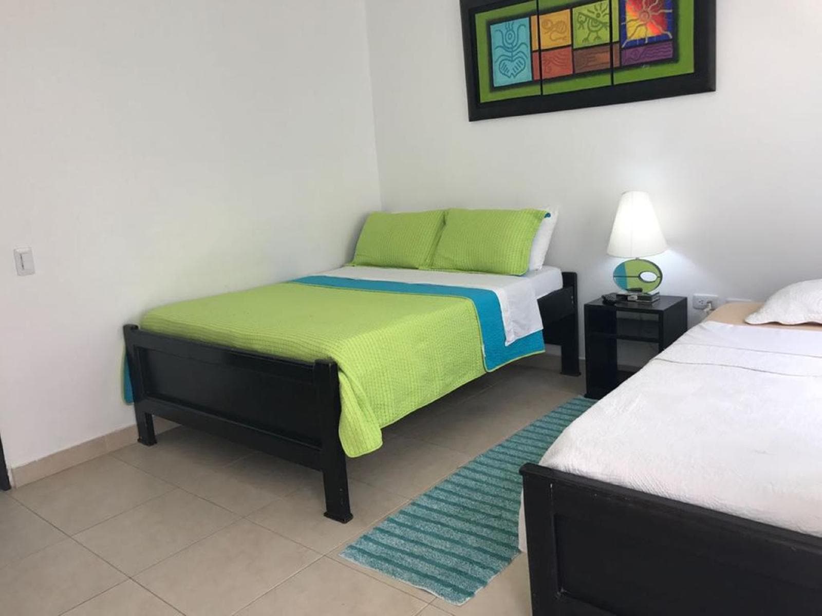 Caribbean Island Hotel
