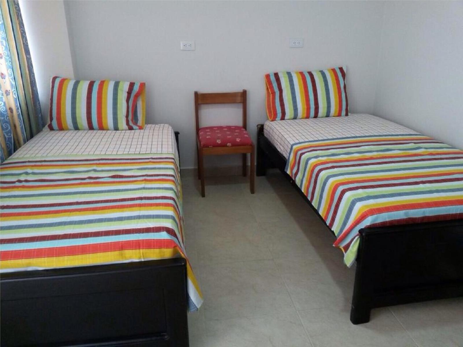 Caribbean Island Hotel