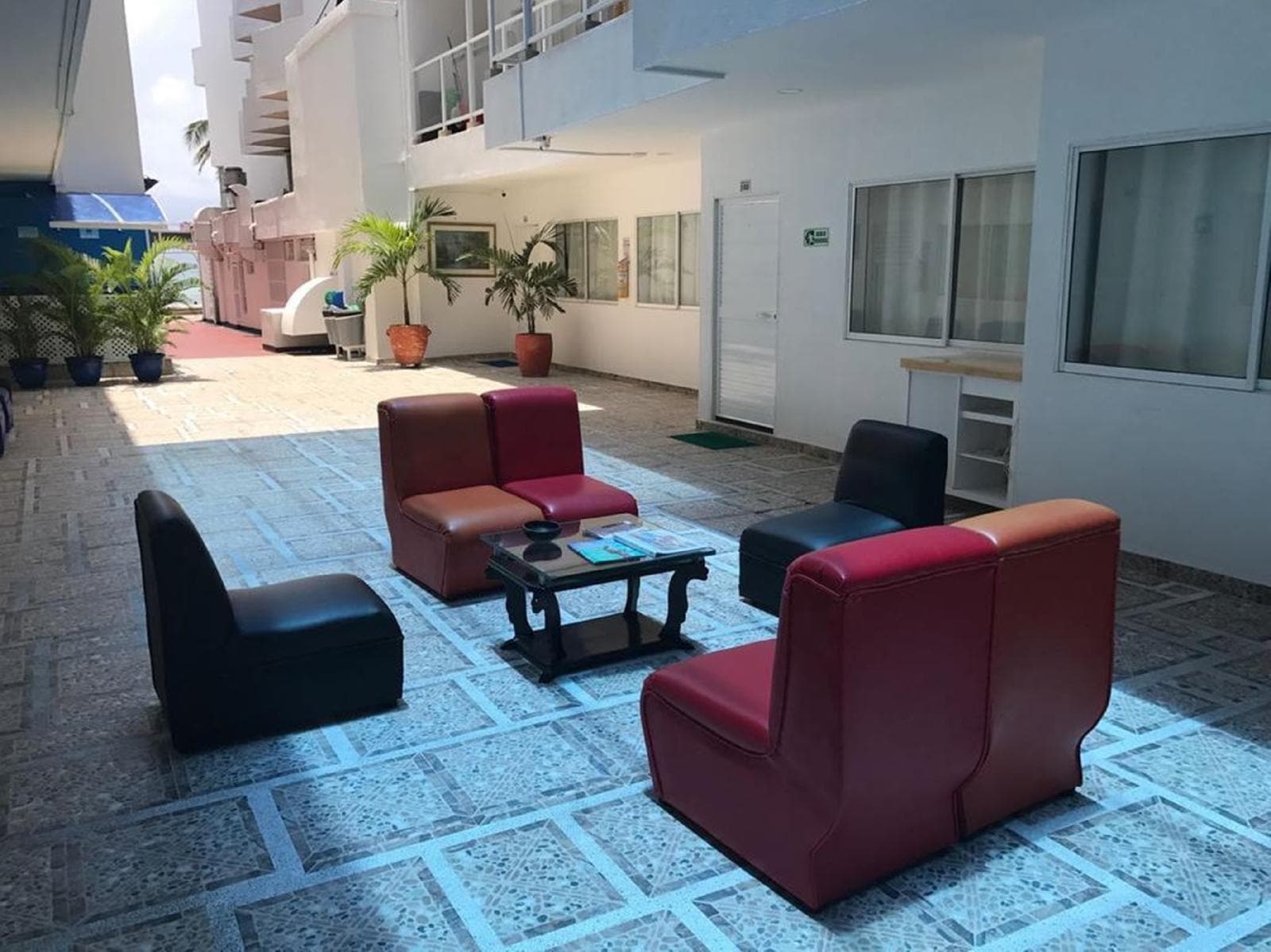 Caribbean Island Hotel
