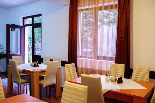 Pensiunea Casa Victoria