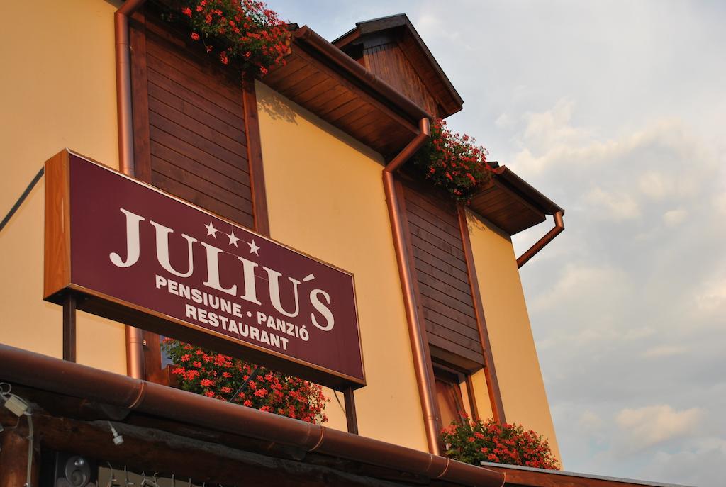 Juliu's Pension