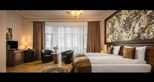 Hotel Bulevard Sighisoara