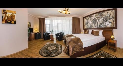 Hotel Bulevard Sighisoara
