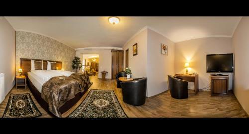 Hotel Bulevard Sighisoara