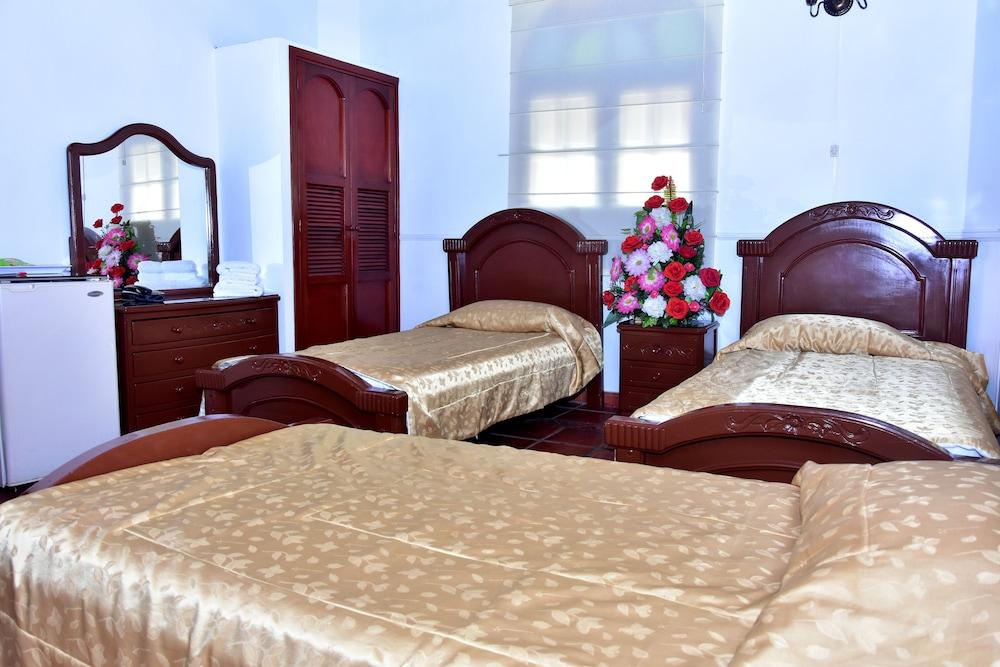 Hotel Zaraya