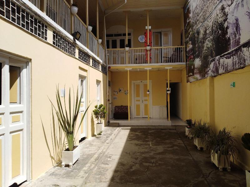 Hotel Santa Juana