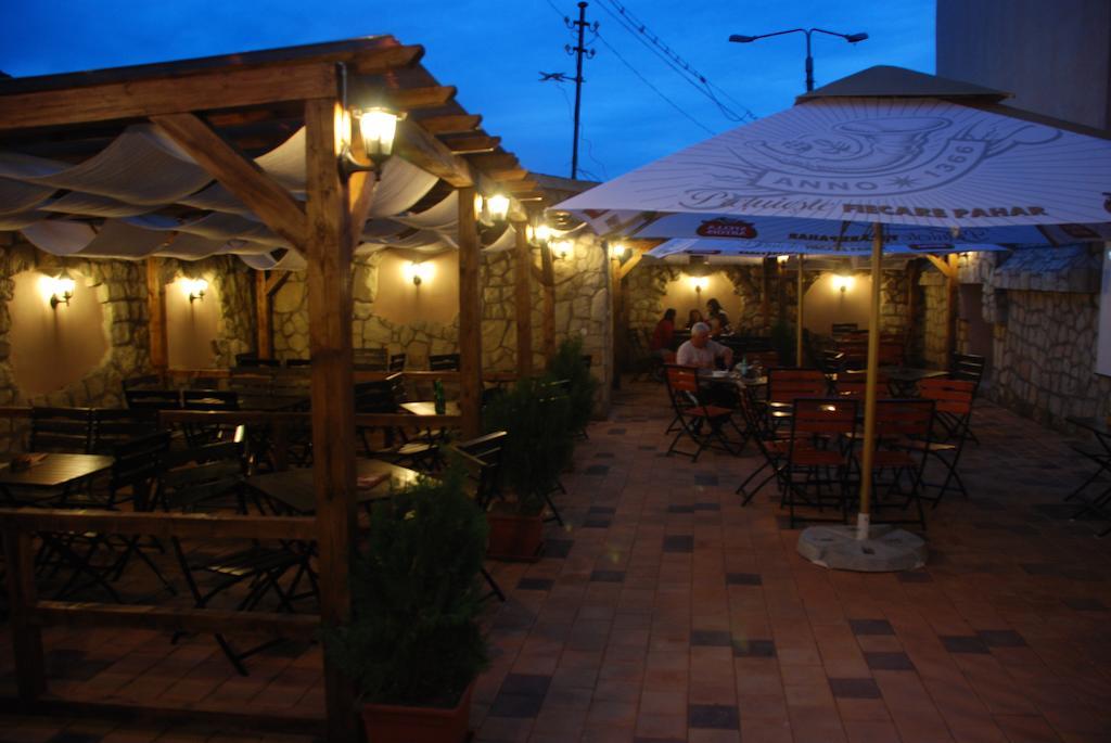 Lido Pensiune