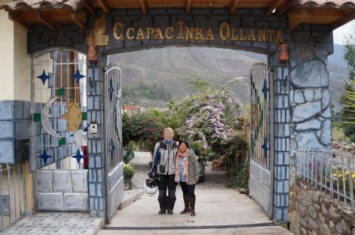 Ccapac Inka Ollanta Boutique Hotel