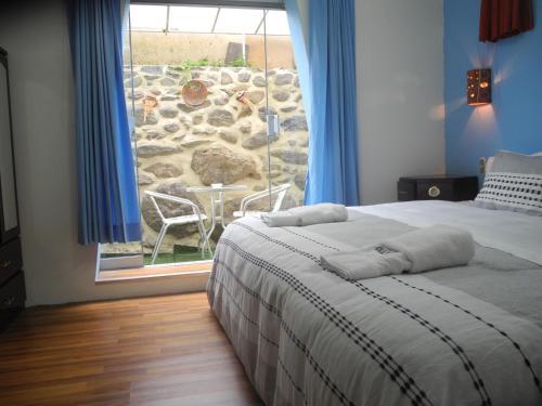 Ccapac Inka Ollanta Boutique Hotel