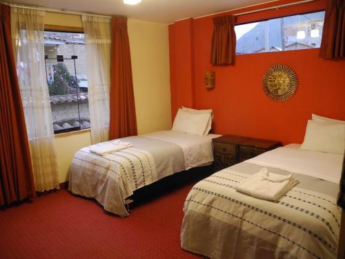 Ccapac Inka Ollanta Boutique Hotel