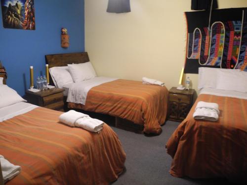 Ccapac Inka Ollanta Boutique Hotel