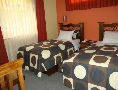 Ccapac Inka Ollanta Boutique Hotel