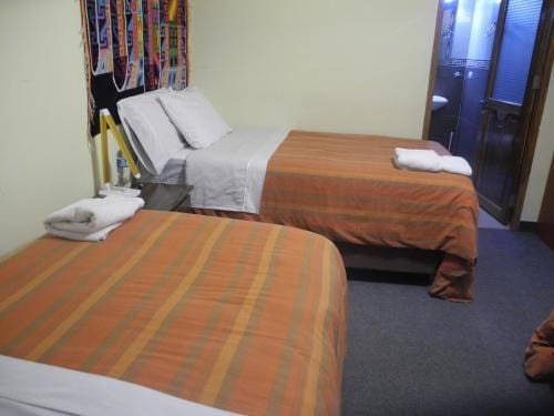 Ccapac Inka Ollanta Boutique Hotel