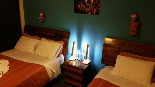 Ccapac Inka Ollanta Boutique Hotel