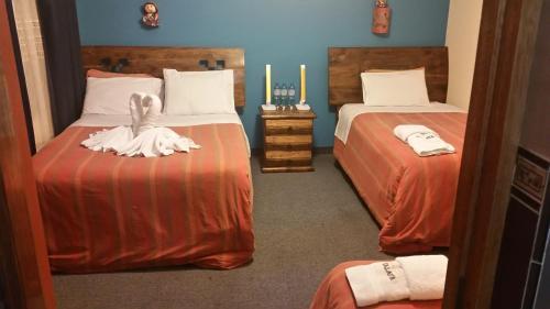 Ccapac Inka Ollanta Boutique Hotel