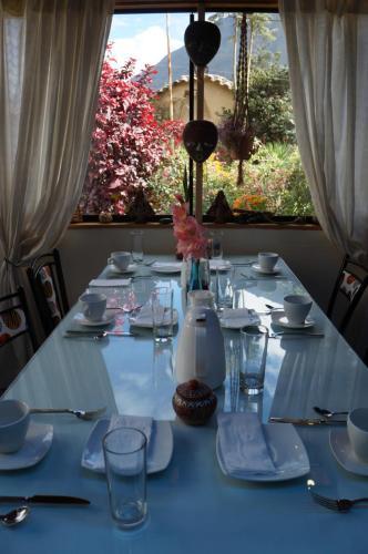 Ccapac Inka Ollanta Boutique Hotel
