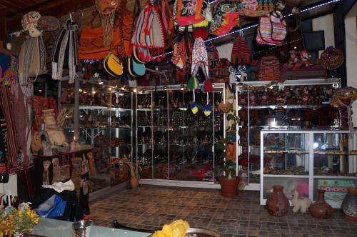 Ccapac Inka Ollanta Boutique Hotel