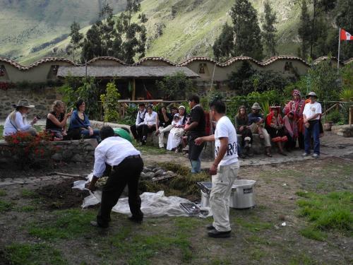 Ccapac Inka Ollanta Boutique Hotel