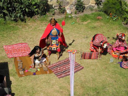 Ccapac Inka Ollanta Boutique Hotel