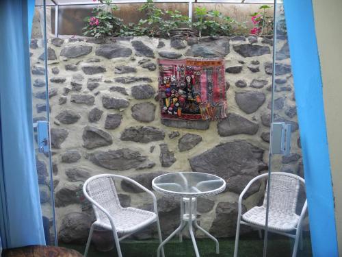 Ccapac Inka Ollanta Boutique Hotel