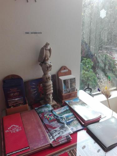 Ccapac Inka Ollanta Boutique Hotel
