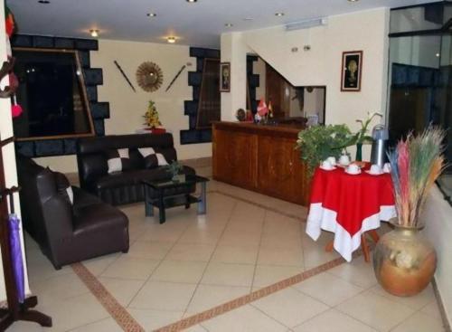 Ccapac Inka Ollanta Boutique Hotel