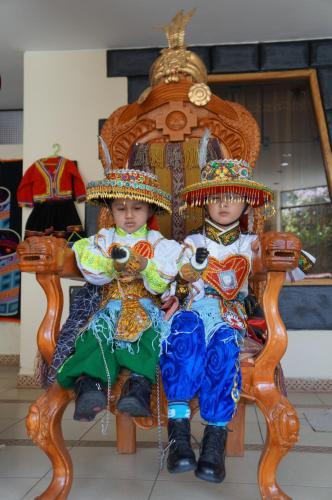 Ccapac Inka Ollanta Boutique Hotel