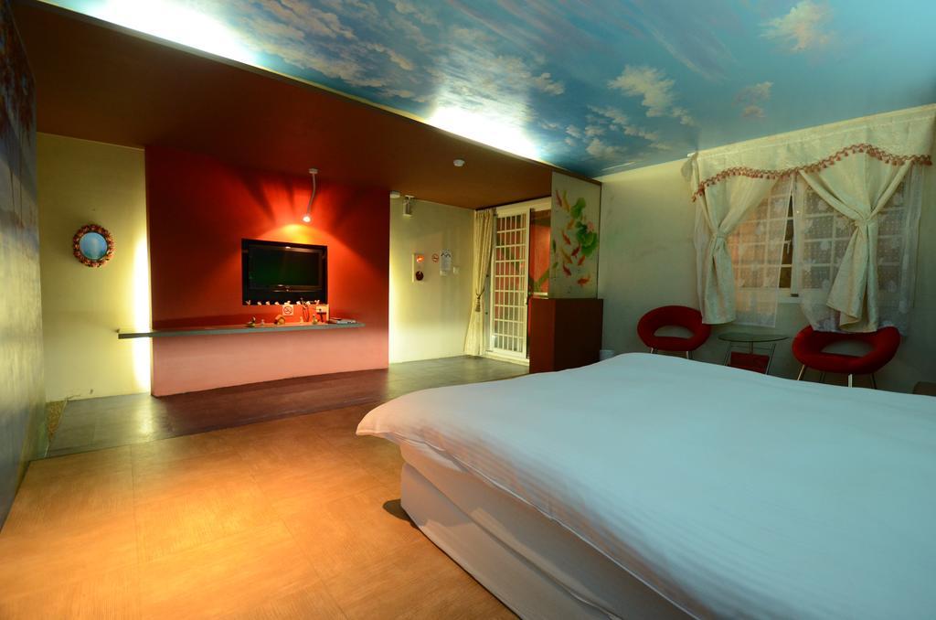Nantou Chingjing Star Homestay B&B
